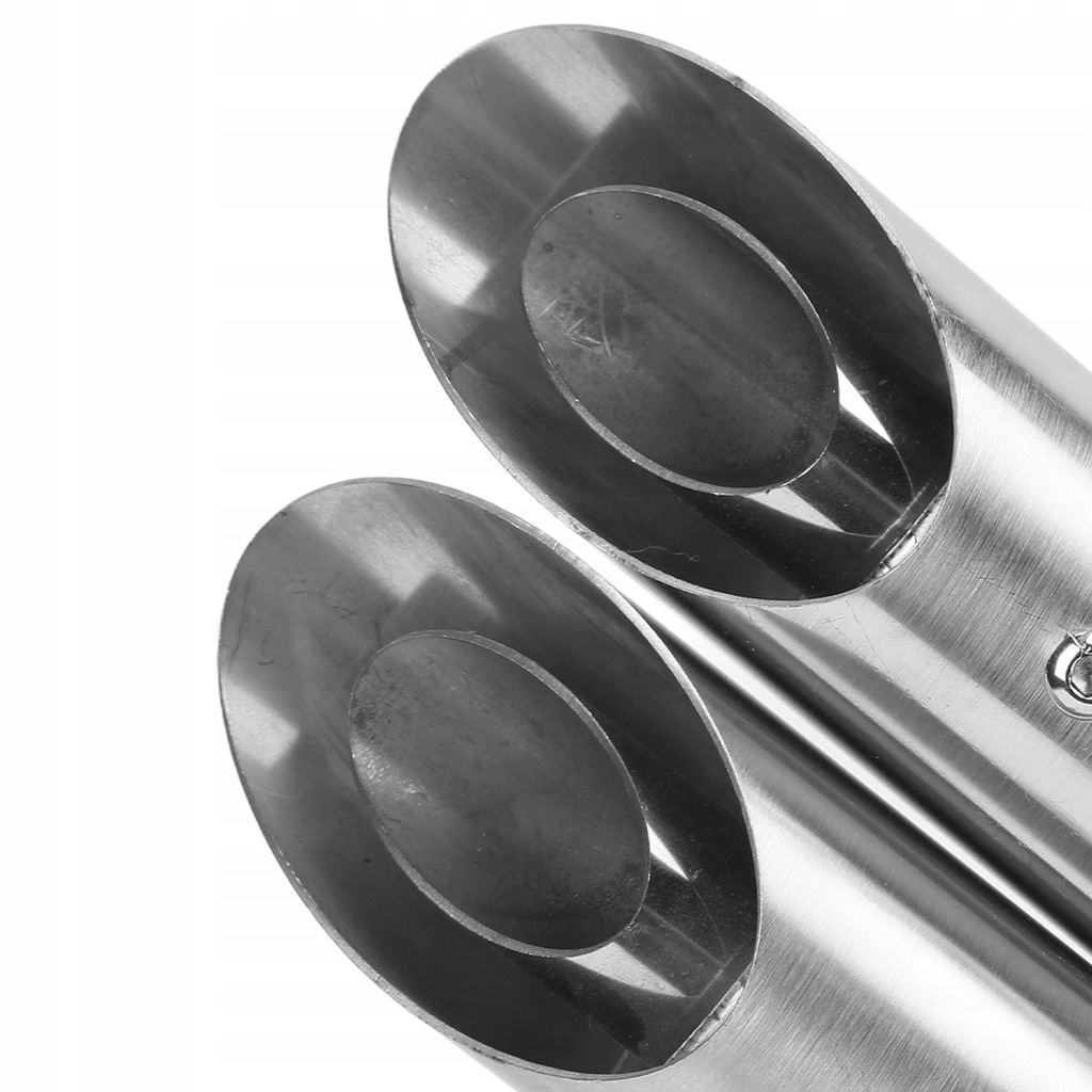 фото №13, Труба выхлопная motocykla соединитель средний с