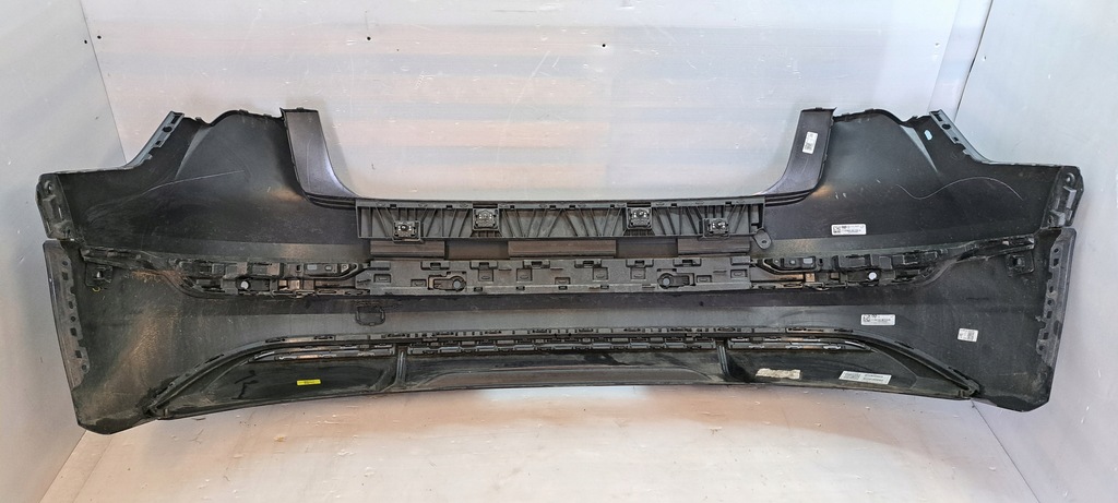 фото №12, Audi e-tron 4ke q4 4ke807511 s line s-line бампер задняя задний