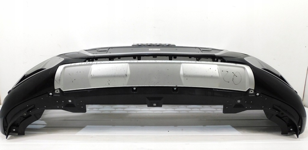 фото №8, Audi q2 81a бампер перед передний