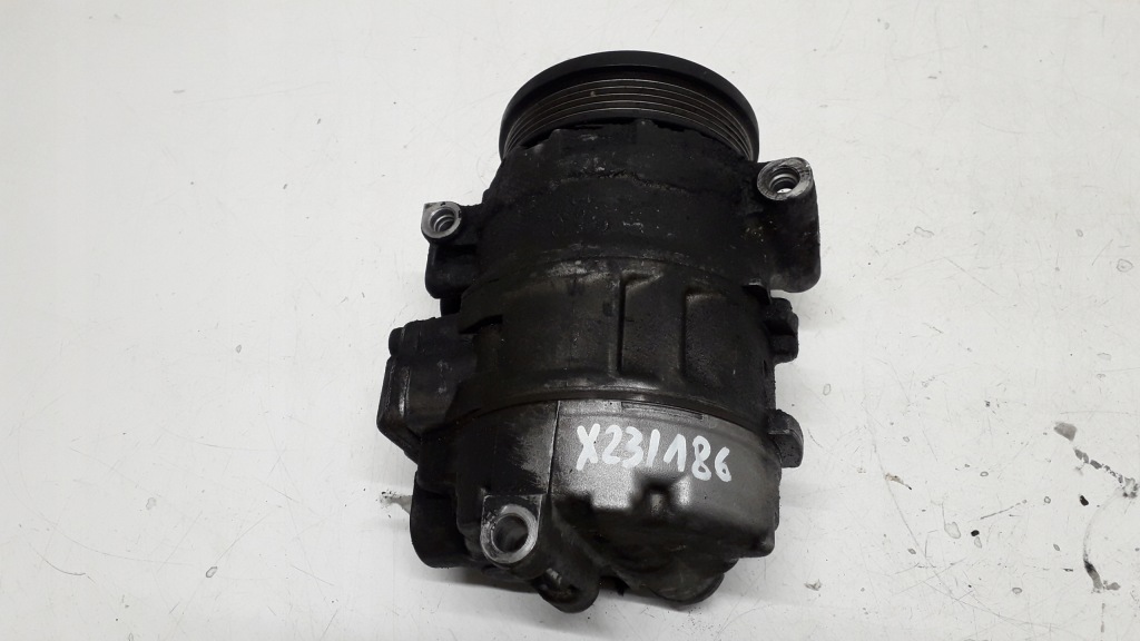 фото №7, Mercedes s w220 компрессор кондиционера 447220-8250