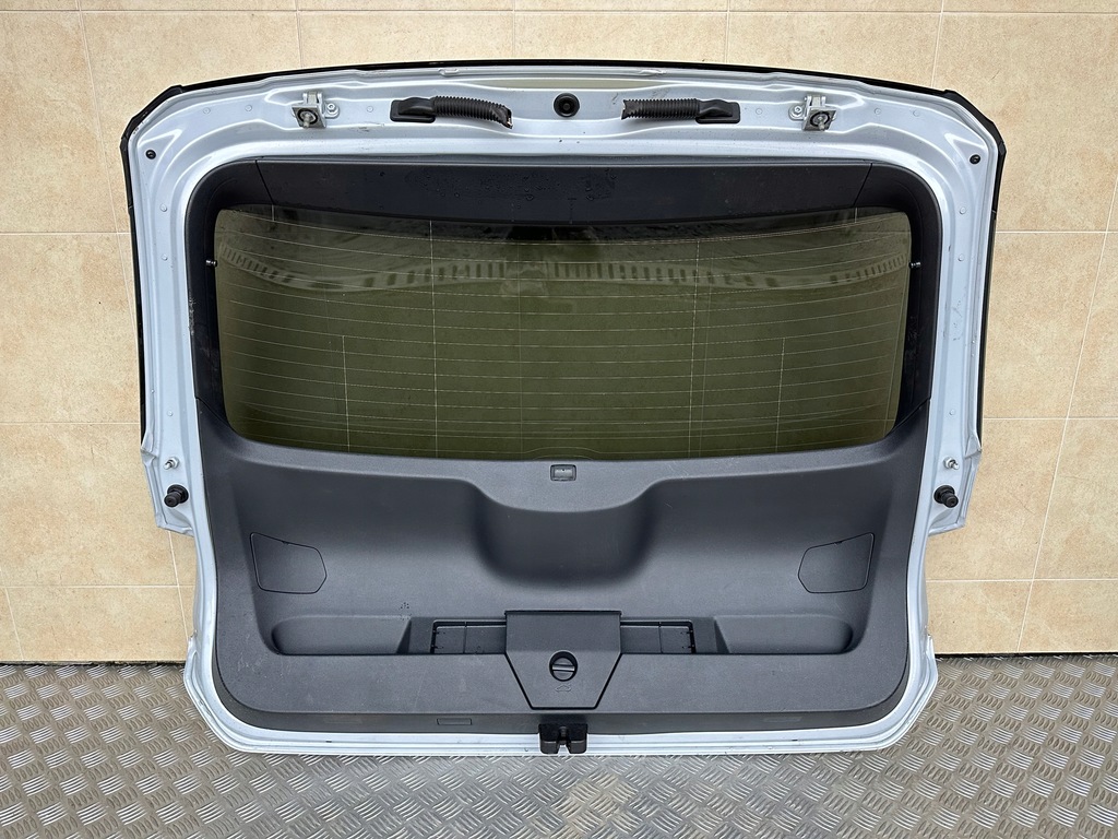 фото №4, Крышка багажника задняя vw t-roc 2ga 2017 rok