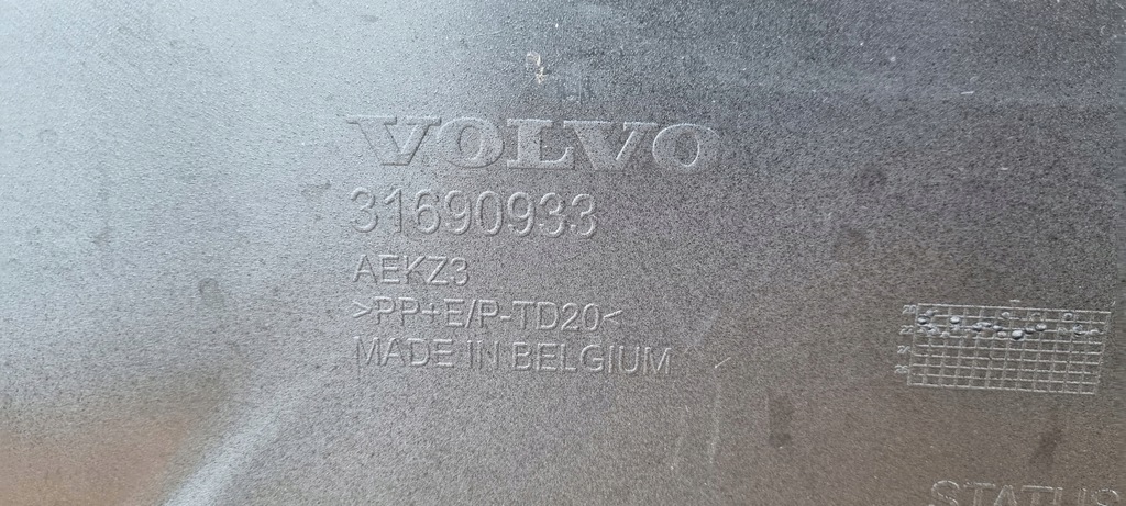 фото №16, Volvo xc40 lift 2022- бампер перед оригінал b240