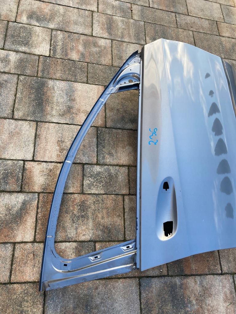 фото №9, Mercedes a klasa w 176 дверь правый перед передние