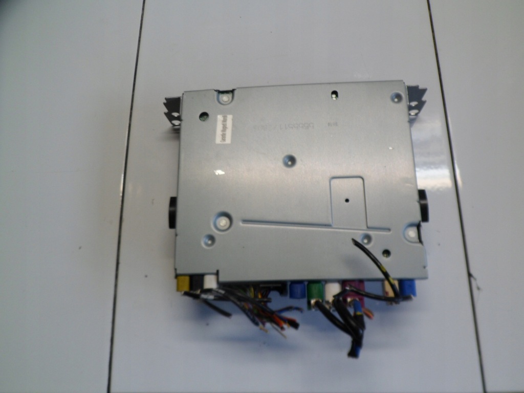 фото №4, Bmw x1 f10 f30 f20 модуль радио навигация 6822582