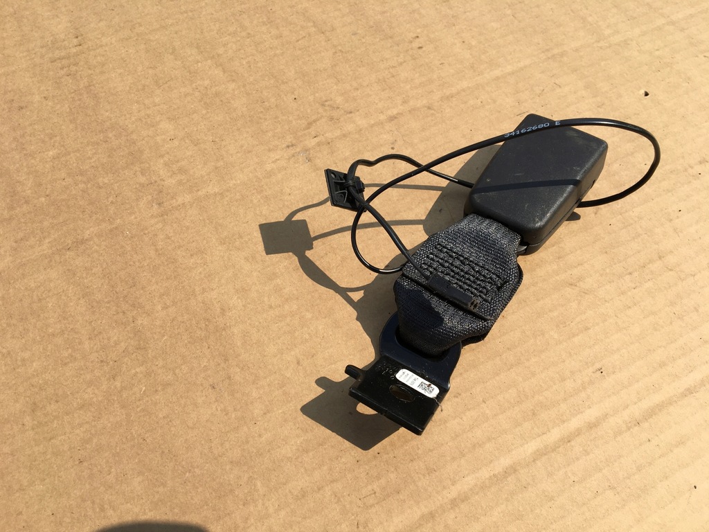 фото №1, Клипса поперечина задняя opel astra k оригинал