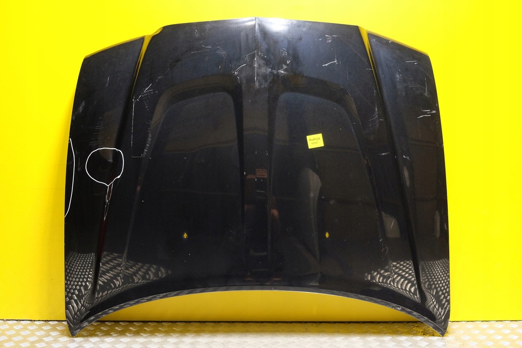 фото №1, Dodge charger 2011-2014 капот перед крышка багажника alu usa