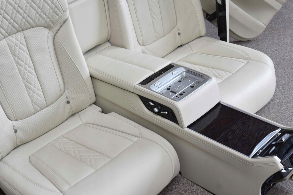 фото №11, Сиденья заднее сиденье середина салон bmw 7 g12 комфорт