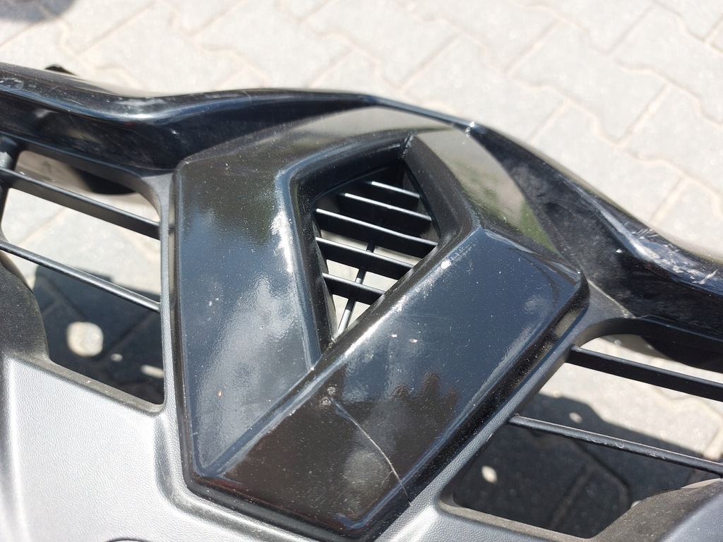 фото №10, Бампер перед передній renault clio 4 iv gt 12-