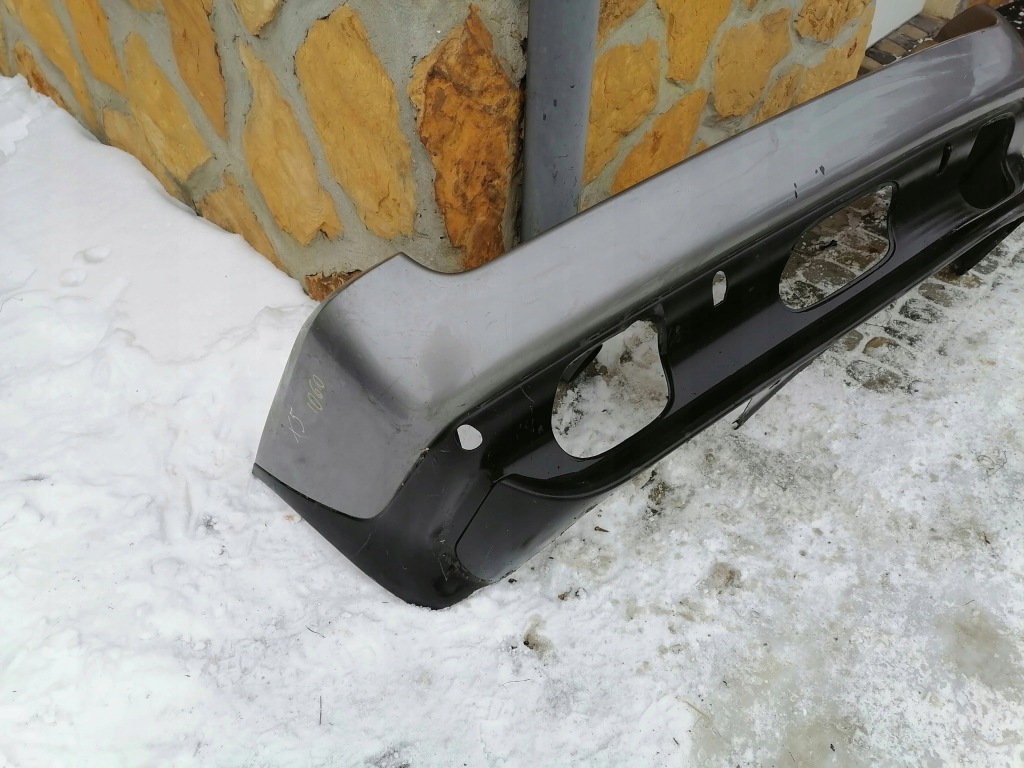фото №6, Бампер задня bmw x5 e53 szary 8402326