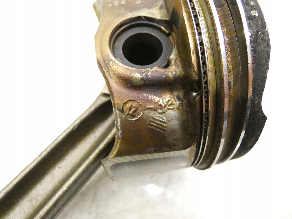 фото №7, Bmw z4 e89 e84 f10 f20 f30 f25 f36 n20 n26 поршень з шатун