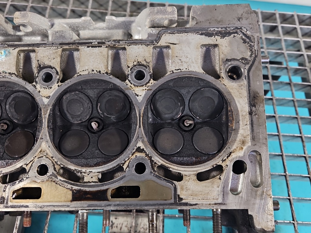 фото №10, Головка валы seat ibiza iii 6l 1.2 12v azq