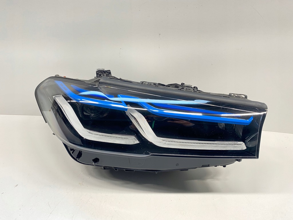 Купить Лампа правая передняя перед laser led bmw m5 f90 cs g30 рестайлинг