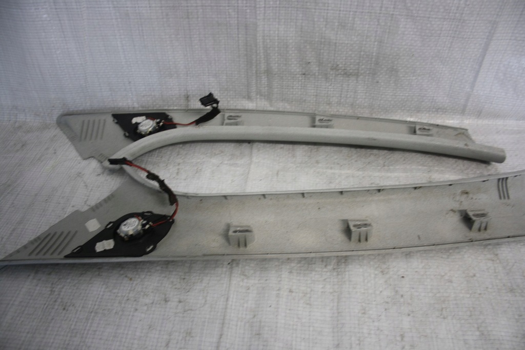 фото №6, Защита стойка правая 6q0867234f vw polo iv 9n lift