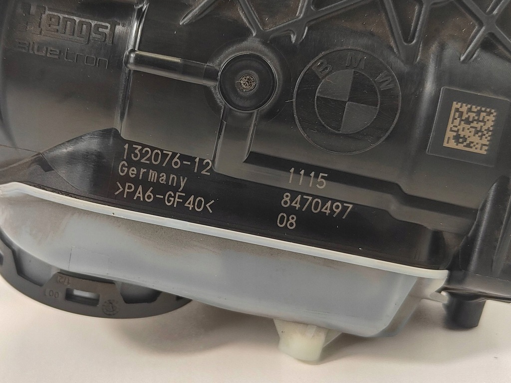 фото №7, Bmw f70 u11 u10 u06 g60 b47c20b b47 вентиляция картера сепаратор отделитель масла 8470497