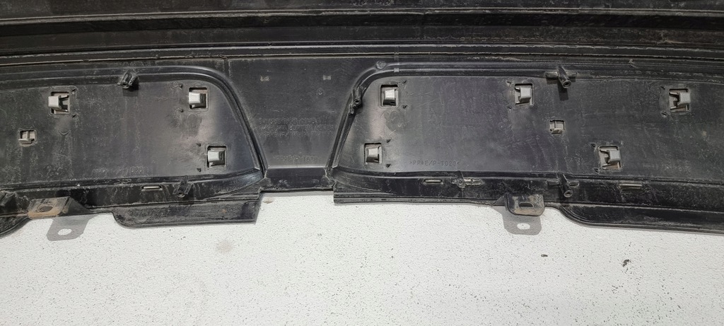 фото №14, Бампер задня задній mitsubishi eclipse cross 18-21