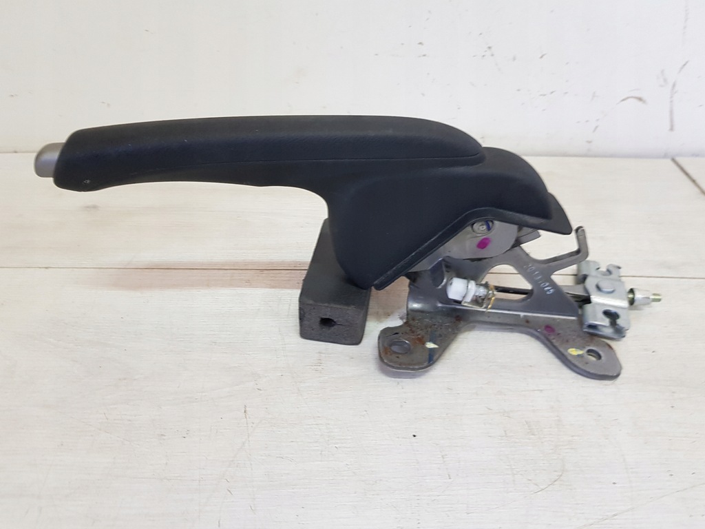 фото №6, Рычаг тормоза ручного honda jazz iii 08-15