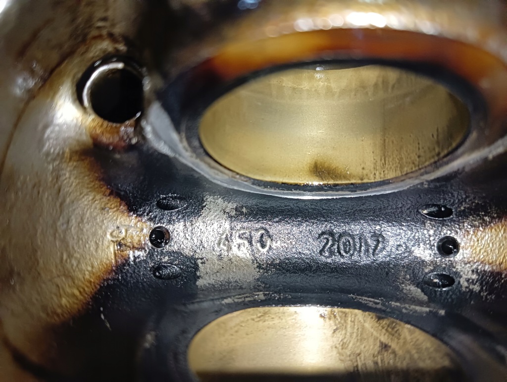 фото №6, Поршні bmw 2.0d b47 b47d20a i 0843me