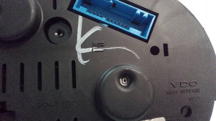 фото №10, Счетчик seat leon i 1,9 tdi 01m092821b