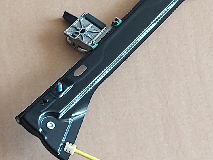 фото №5, Audi tt механизм подъемник окон правый 2021r