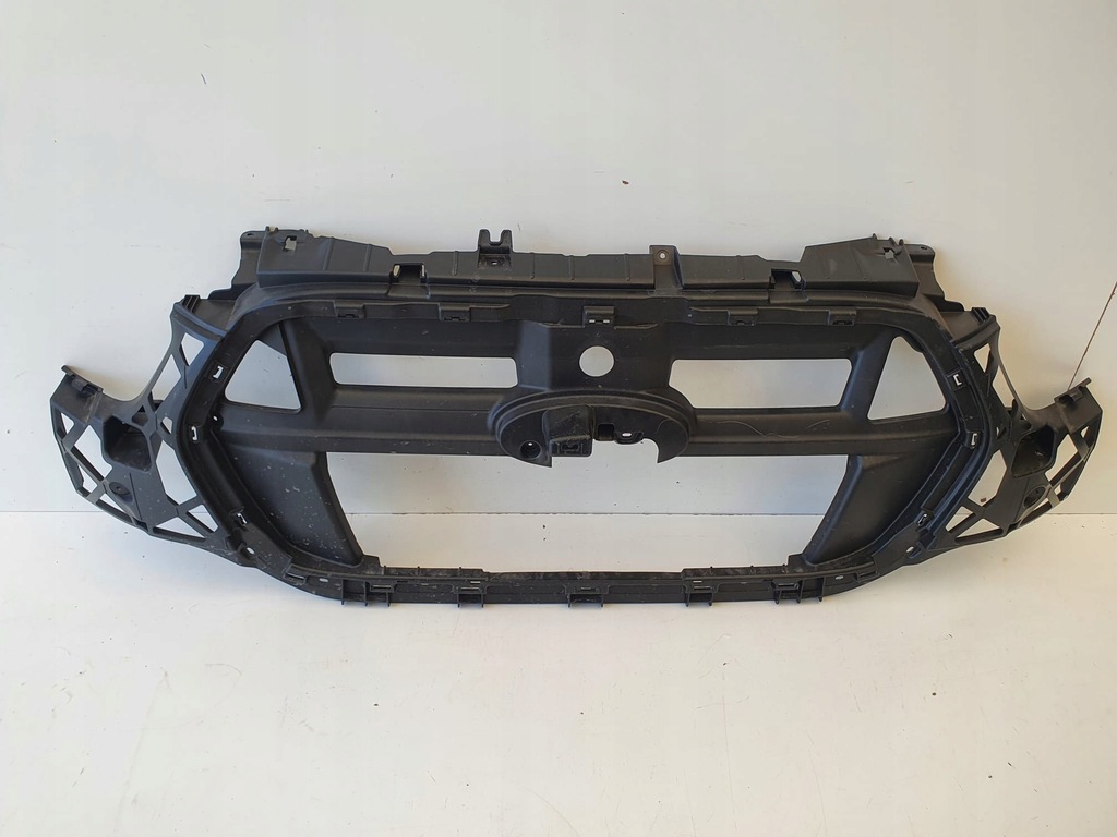 фото №1, Ford transit mk8 решітка радіатора підсилювач оригінал