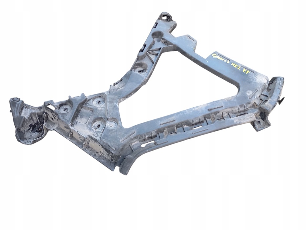 фото №1, Направляющая бампера задняя задний правый ford transit connect mk2