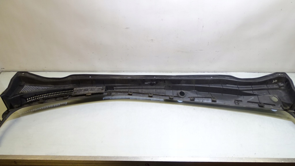 фото №2, Жабо зовнішнє kia ceed 1.6crdi