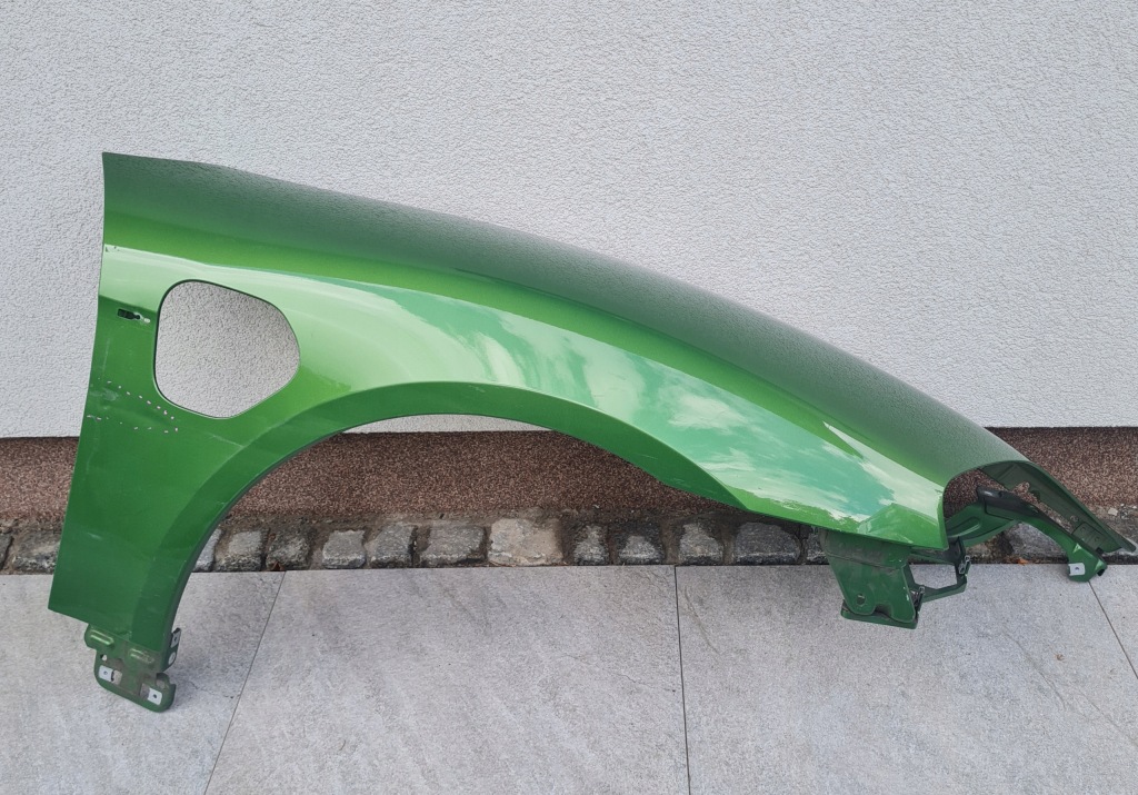 фото №1, Крила правий перед передній porsche taycan 9j1