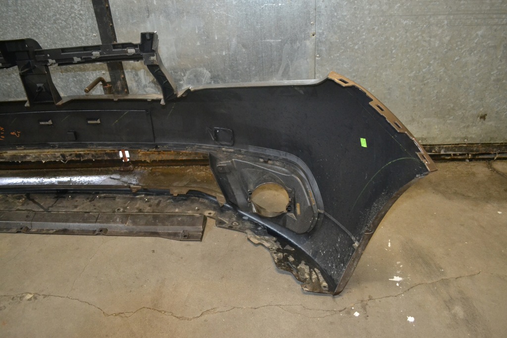 фото №7, Бампер перед передній dacia sandero ii logan lift