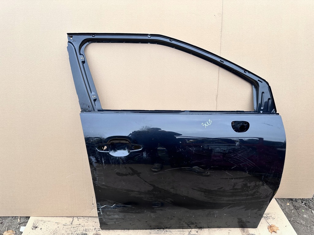 фото №1, Дверь перед передние правое citroen c3 aircross