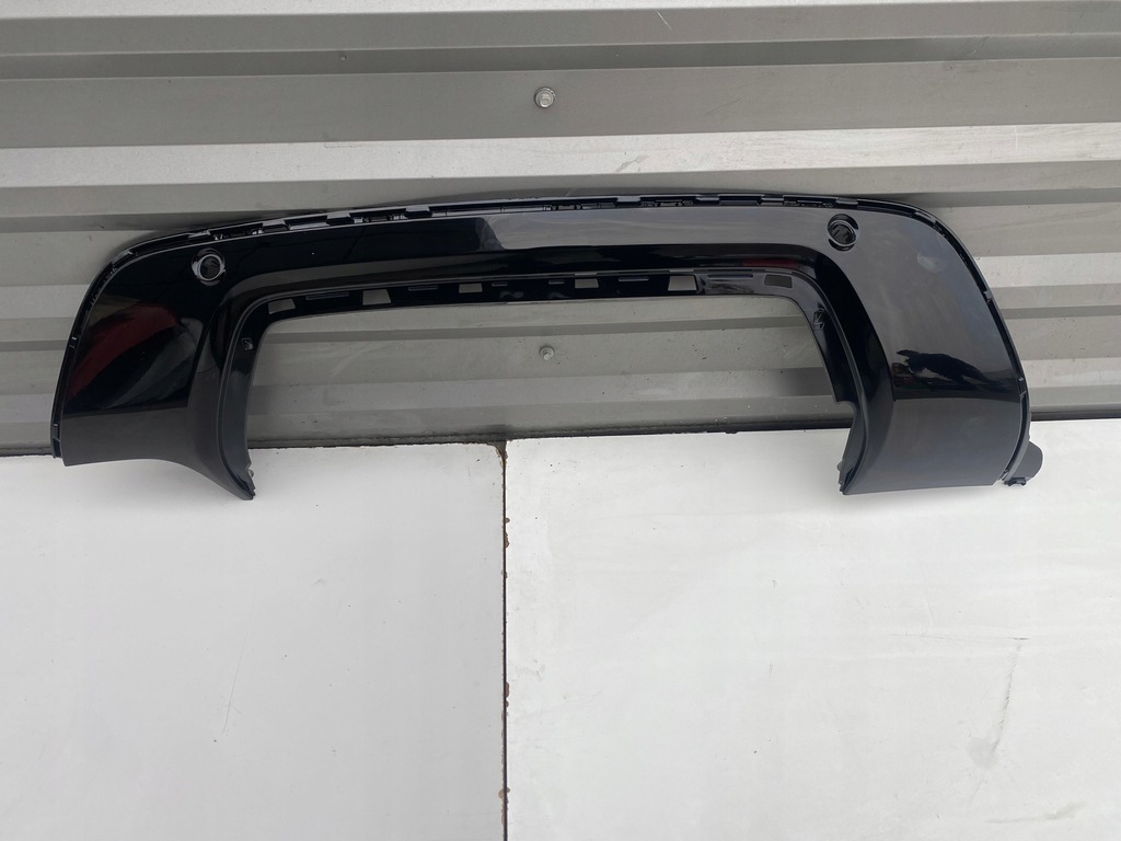 фото №1, Land rover velar r dynamic диффузор