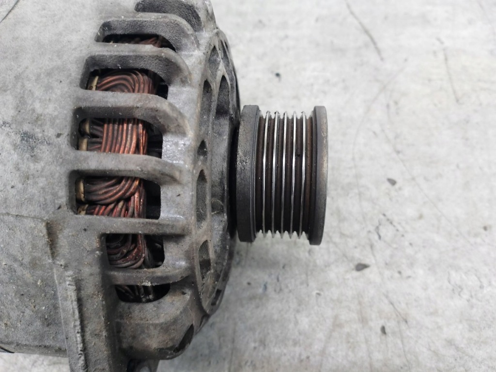 Генератор saab 9-5 ii 12759595 1.9 tids 150km Зі Шроту