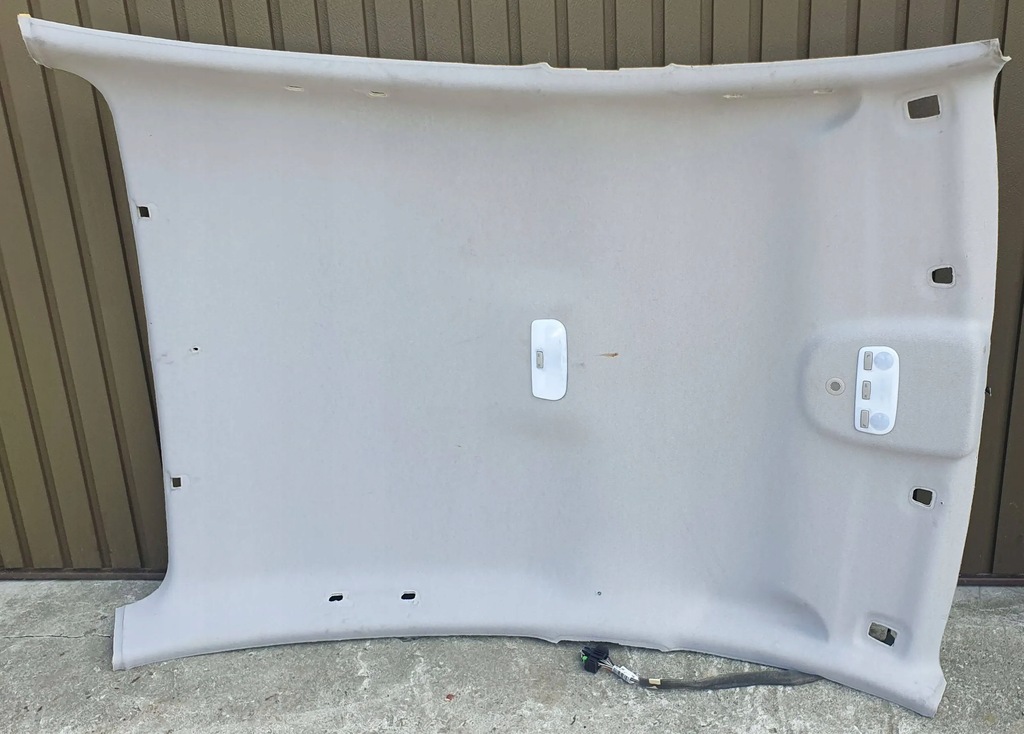 фото №5, Renault fluence стеля