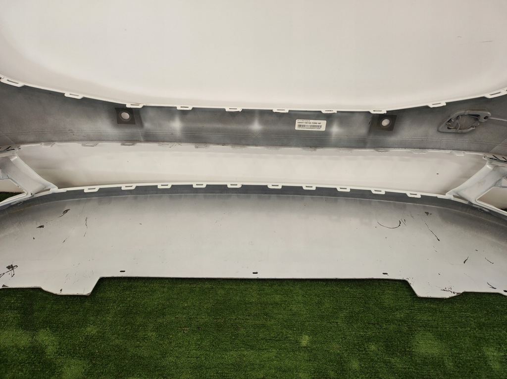 фото №8, Бампер перед передний ford transit connect mk3 2kf807221a