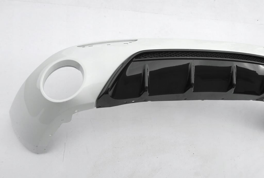 фото №13, Alfa romeo stelvio veloce бампер задня - спойлер + дифузор оригінал оригінальний номер