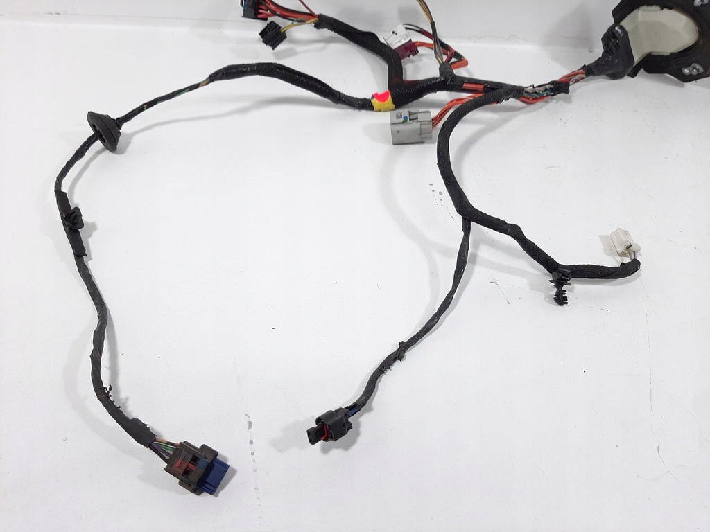 фото №13, Dodge ram 1500 3.6 14r жгут дверь левый перед