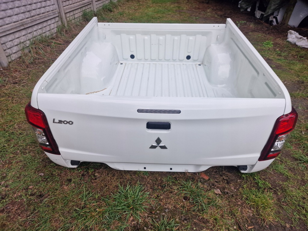 фото №13, Mitsubishi l200 l 200 2019 2020 2021 кузов поддон крыло борт крыло
