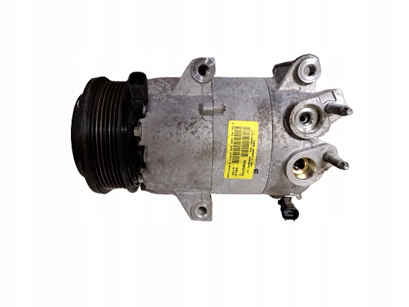 фото №1, Ford kuga mk2 1.5 ecoboost компрессор кондиционера