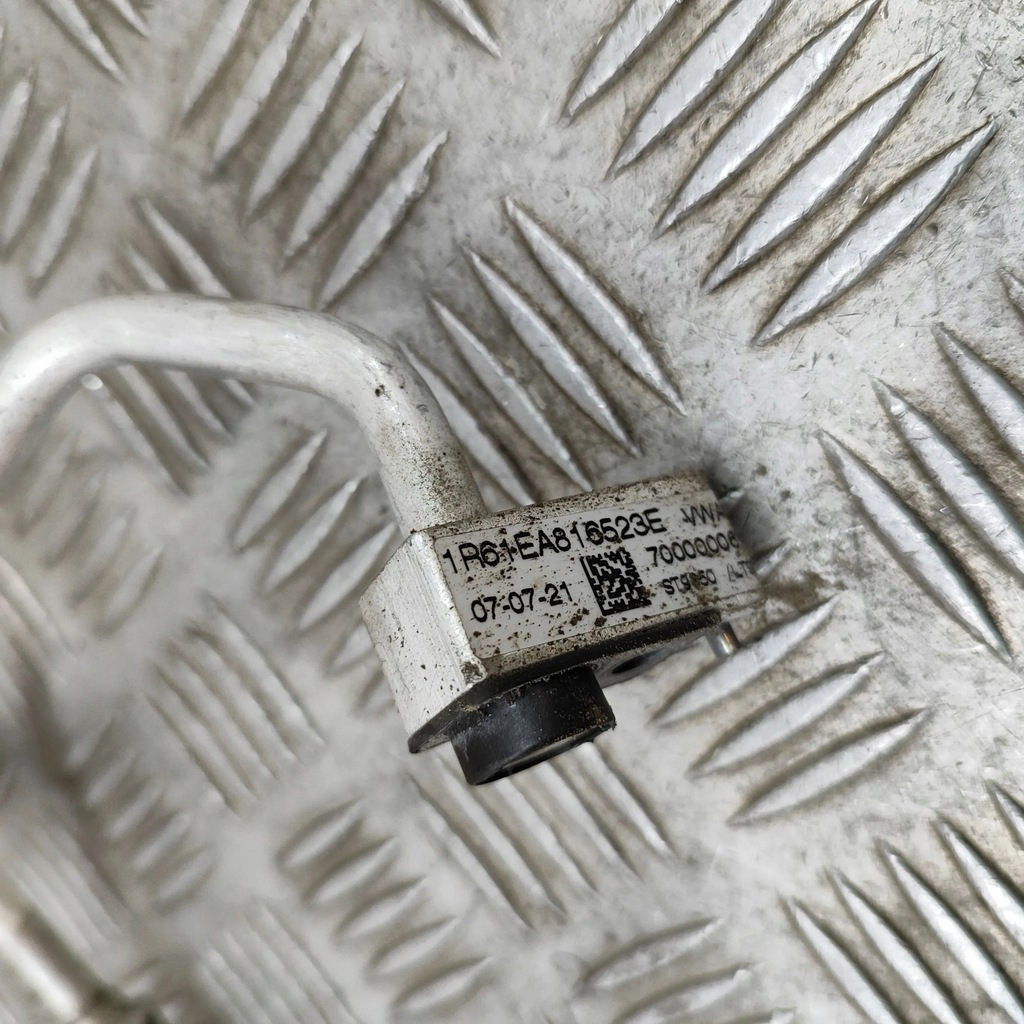 фото №6, Skoda enyaq iv 2022 wąż / шланг кондиционера a/c