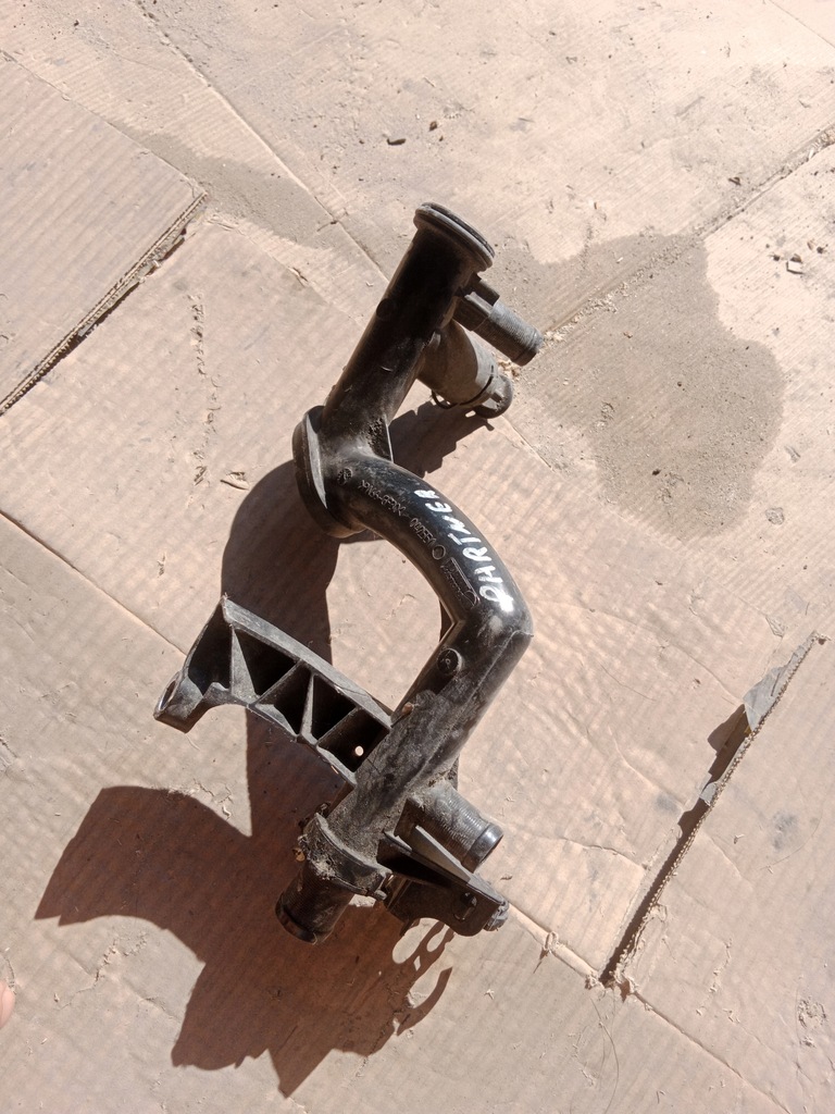 фото №1, Труба магистраль wody partner berlingo 9670254180