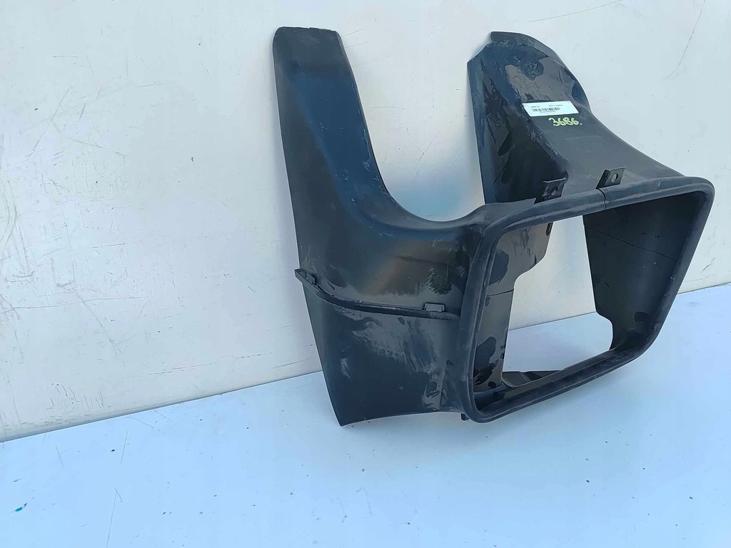 фото №5, Rolls royce воздуховод впуск воздуха перед 3686