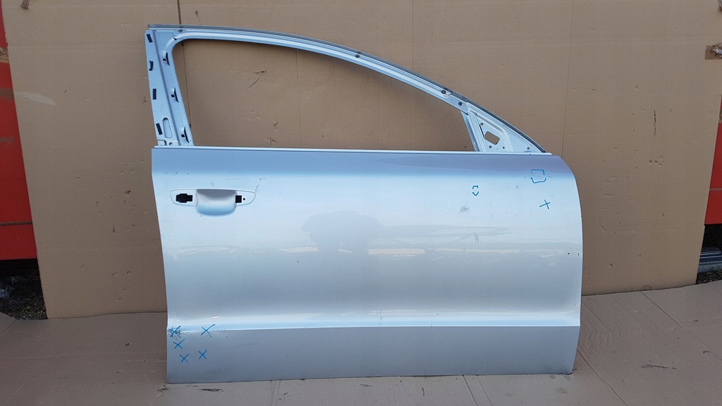 фото №8, Дверь перед правое skoda superb ii 3t0