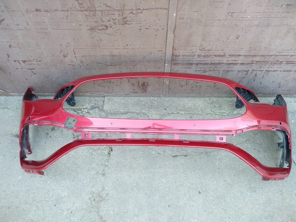 фото №1, Бампер перед mercedes gla amg ii w247 h247 2019-^