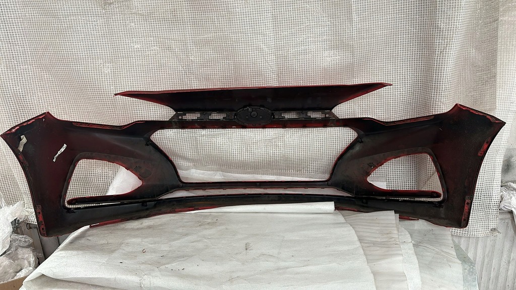 фото №6, Hyundai i20 2018- lift бампер перед передній