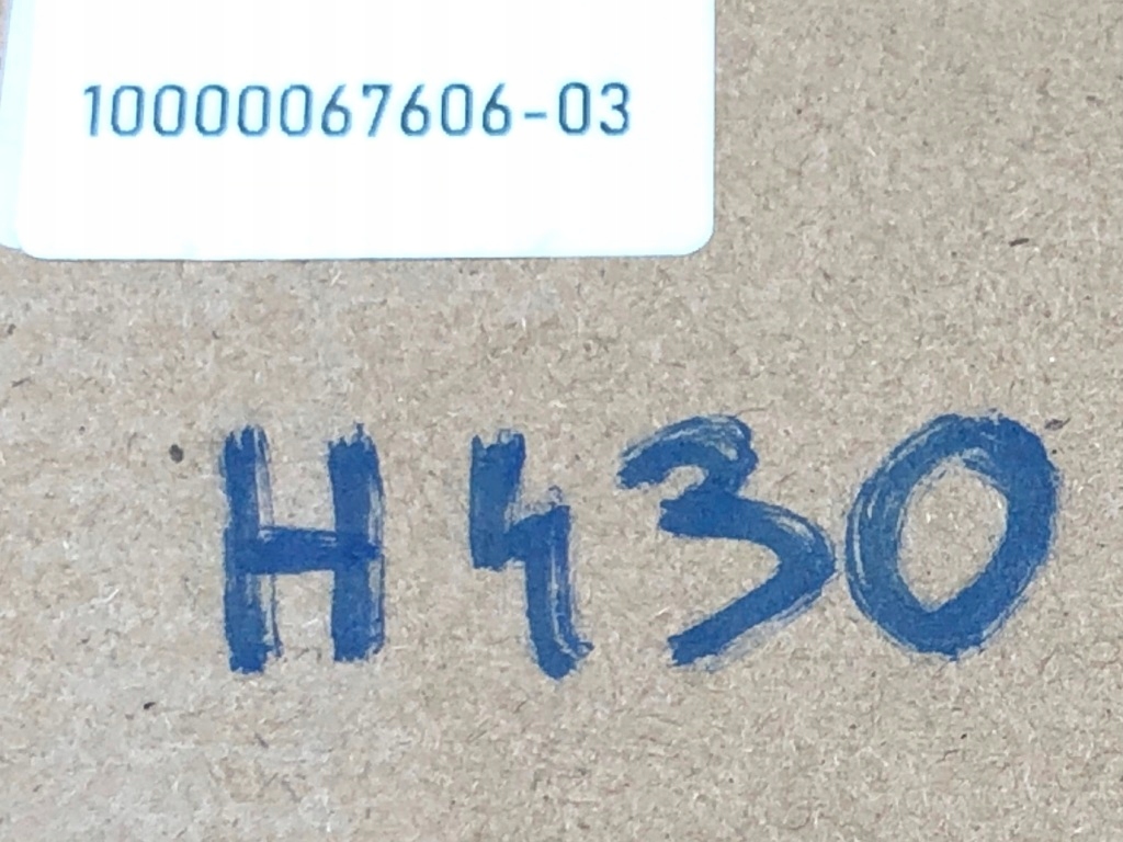 Модуль фонари led drl 10000067606-03 39218156 к buick regal opel insignia Киев