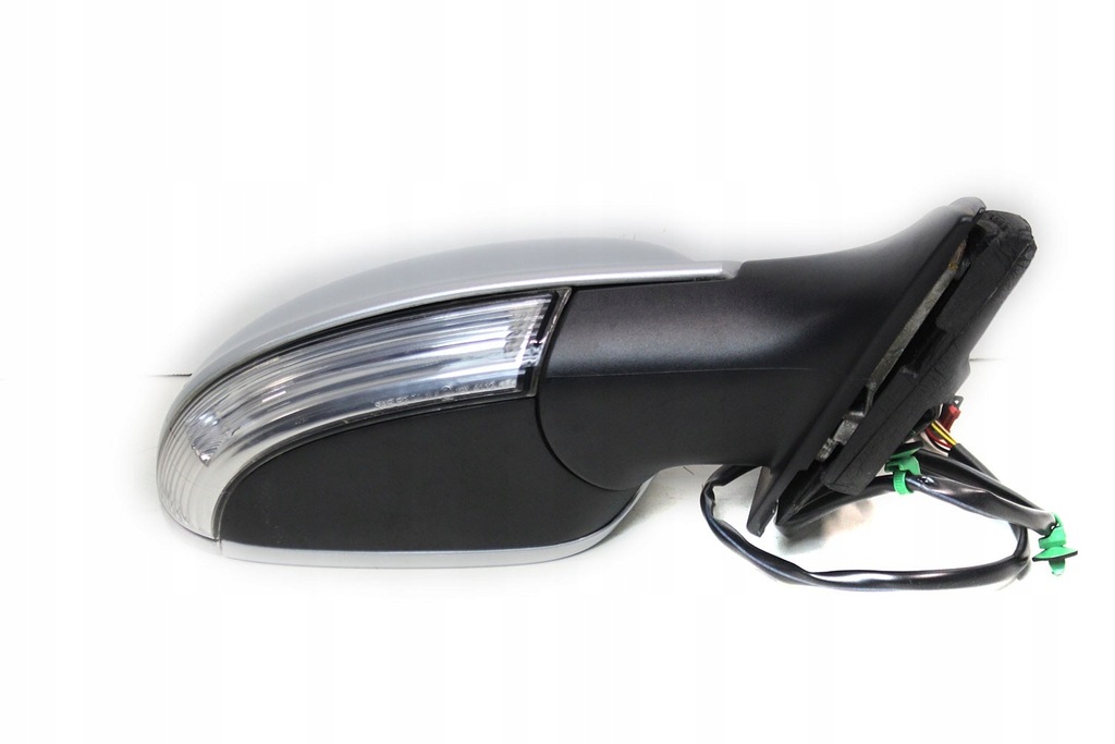 фото №6, Vw golf 5 6 kombi jetta зеркало наружное дверь правое 6 pin 6pin наружный