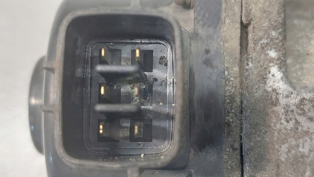 фото №6, Клапан egr space wagon iii 2.4 gdi