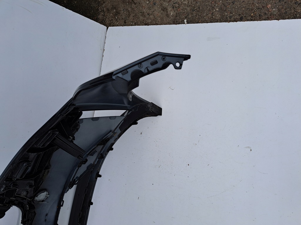 фото №14, Бампер перед skoda enyaq