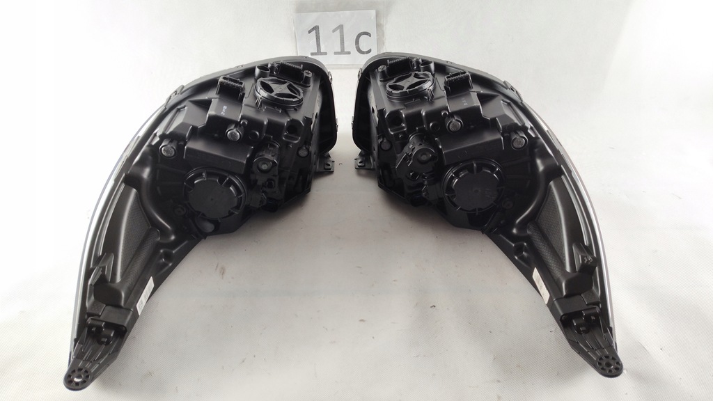 фото №13, Kia picanto iii фара led левый правый лампа левая правая