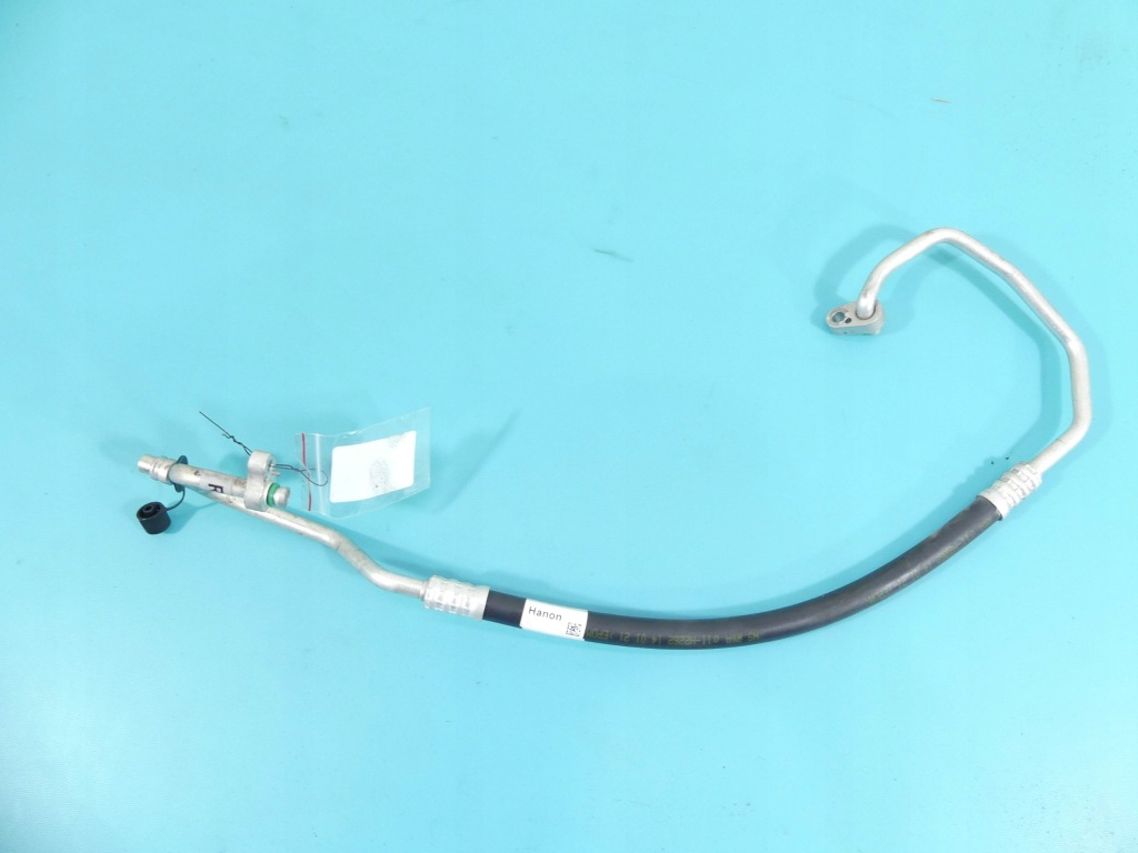 фото №4, Шланг кондиціонера трубка hyundai i30 iii 2016-
