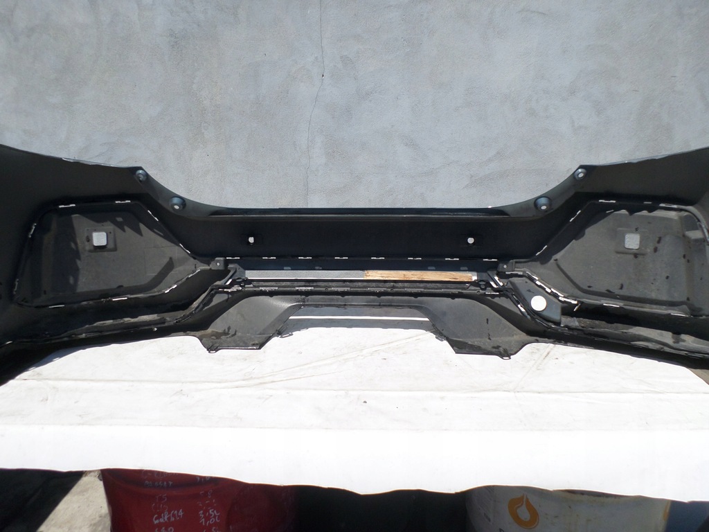 фото №7, Бампер задний honda civic x 17-19r hb